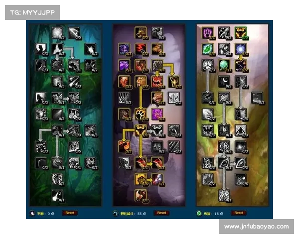 魔兽世界德鲁伊技能精通与战斗策略全面解析指南