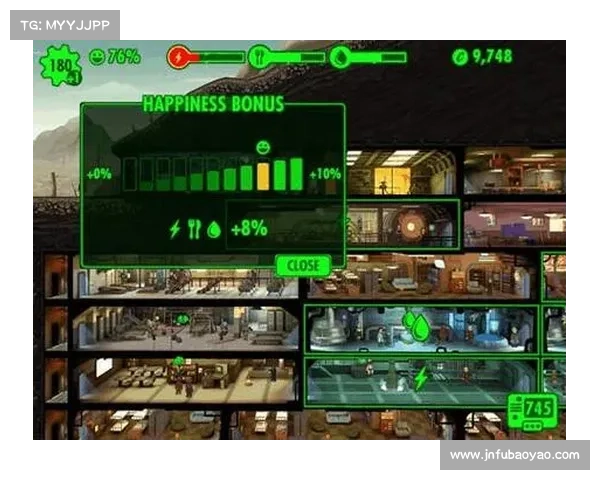 辐射避难所资源管理全攻略提升生存力和效率的实用技巧