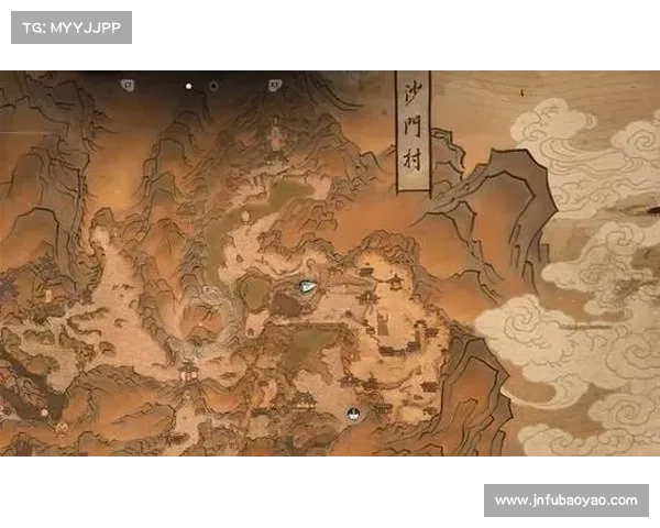 黑神话悟空地图设计与区域布局探讨分析 黑神话悟空地图设计与区域布局探讨分析