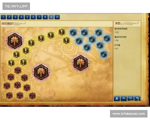 锤石符文深度解析与实用搭配技巧全攻略