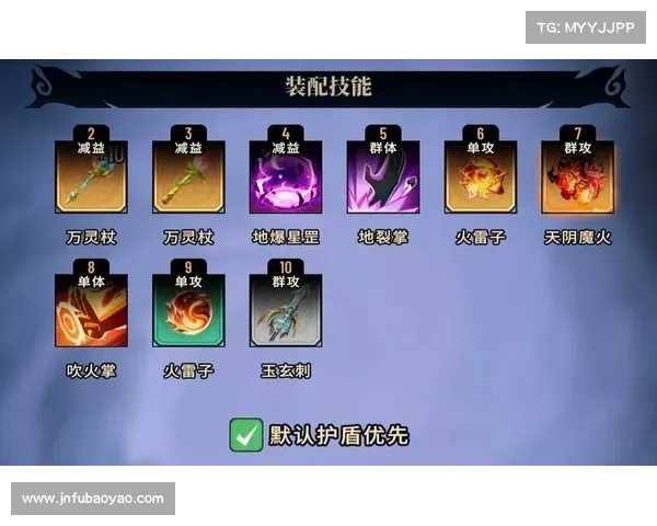 斗破苍穹OL新职业技能强力解析TOP 5助你快速提升战力